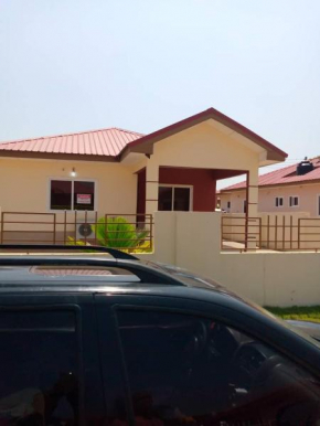 Luxury Tema community 25 gated 3-bedroom house - Fivehills homes